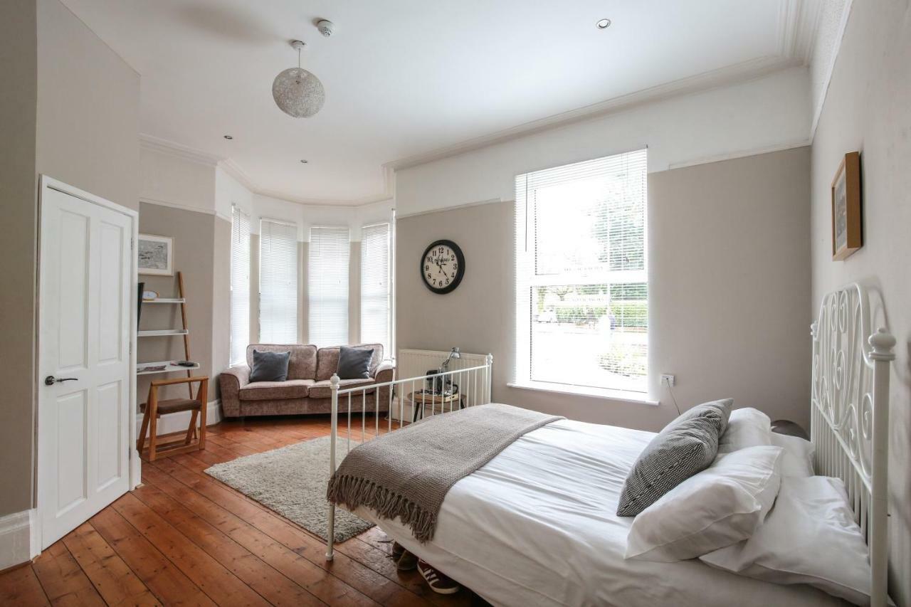 Baytree Lodge Chester Extérieur photo