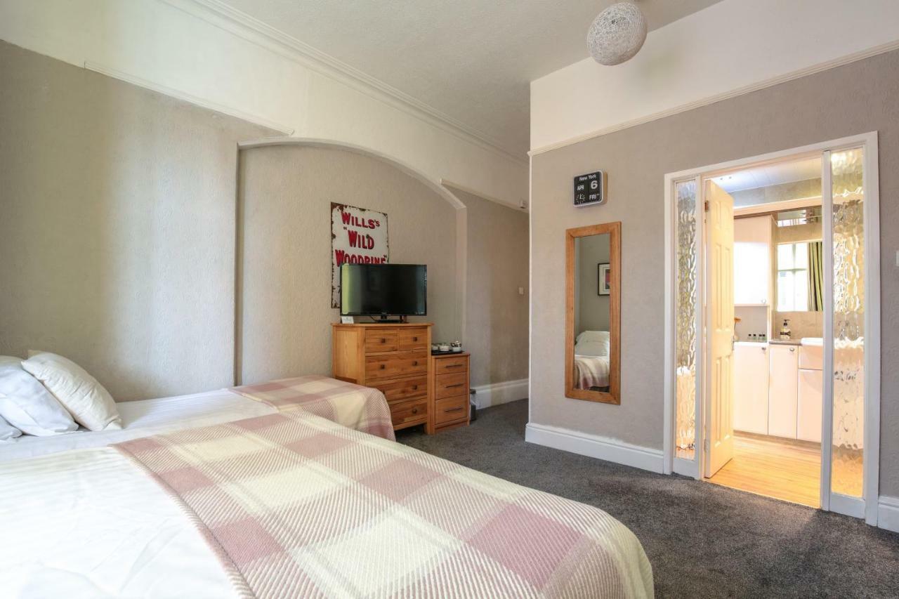 Baytree Lodge Chester Extérieur photo