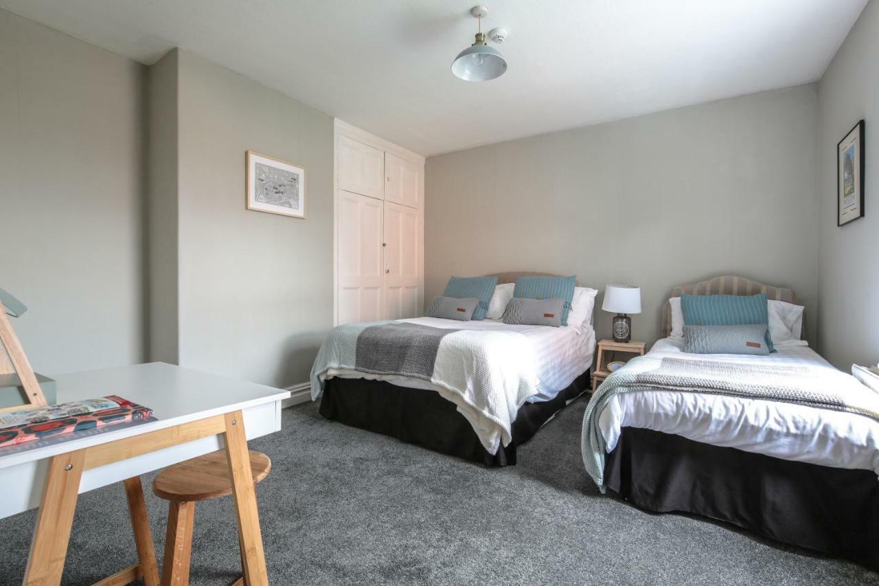 Baytree Lodge Chester Extérieur photo
