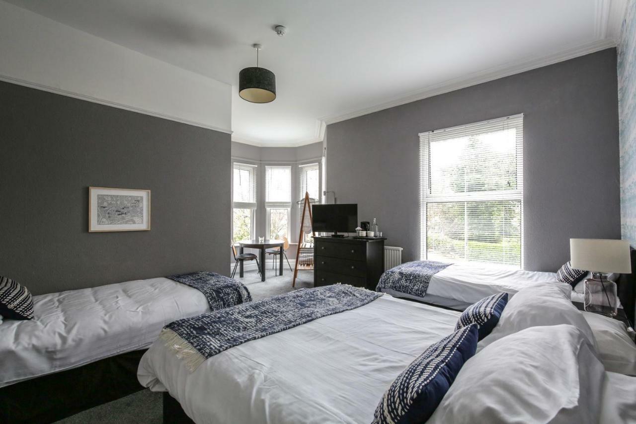 Baytree Lodge Chester Extérieur photo