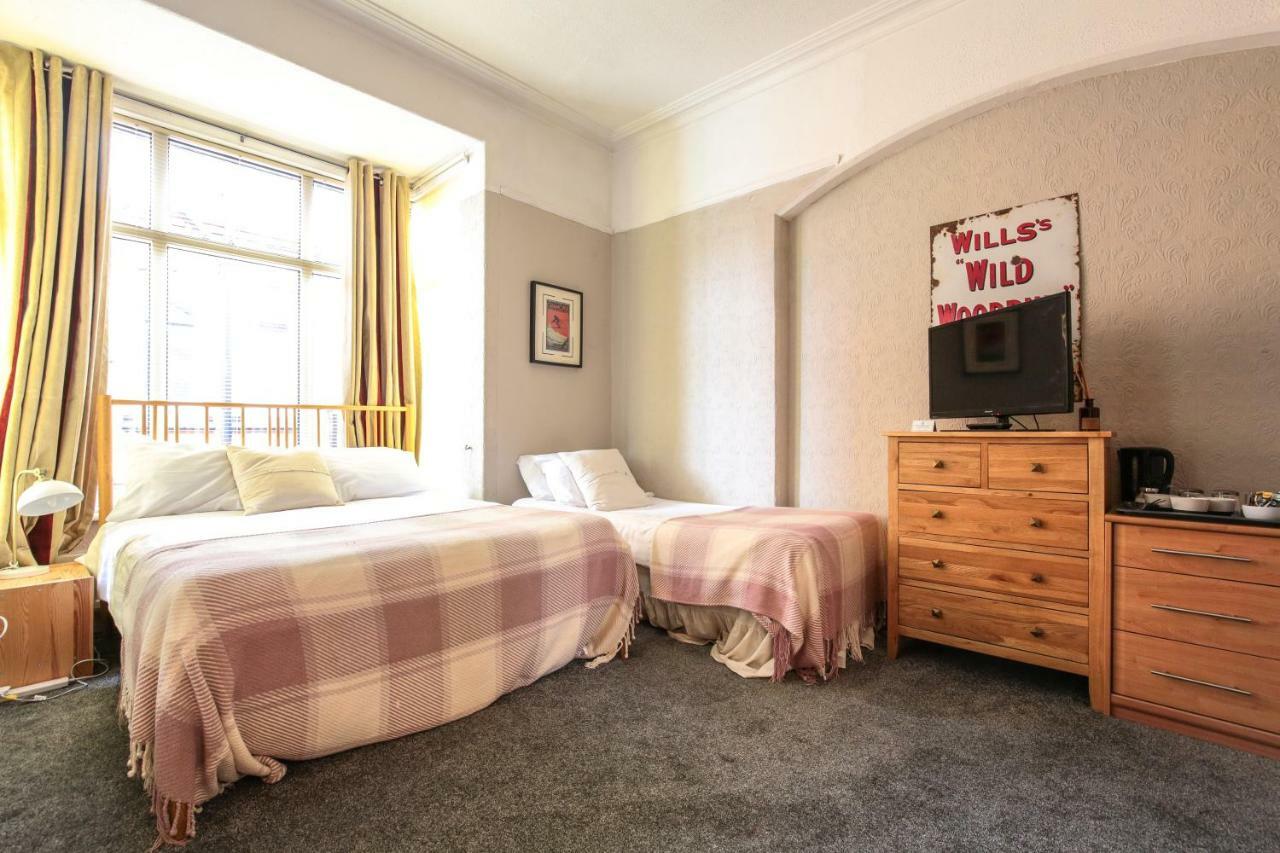 Baytree Lodge Chester Extérieur photo