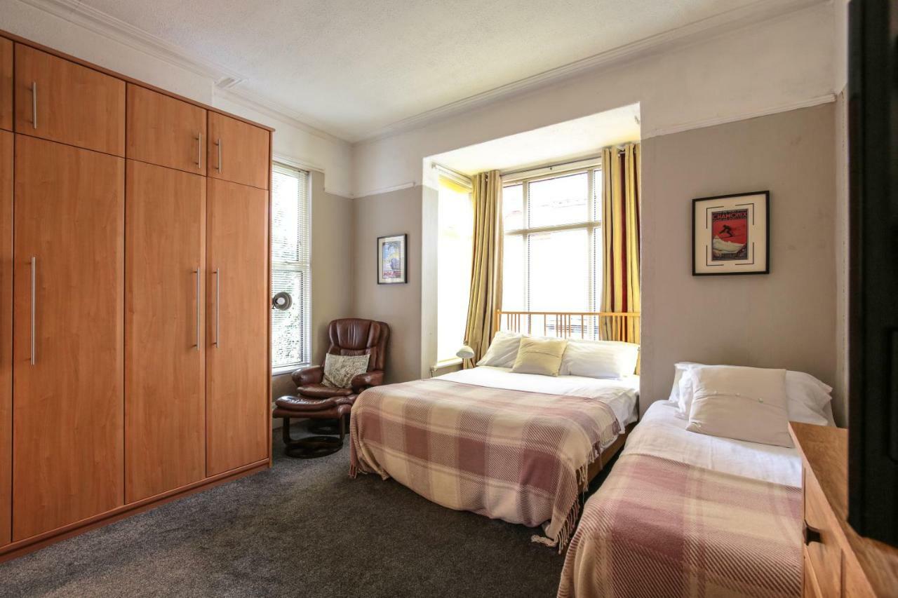 Baytree Lodge Chester Extérieur photo