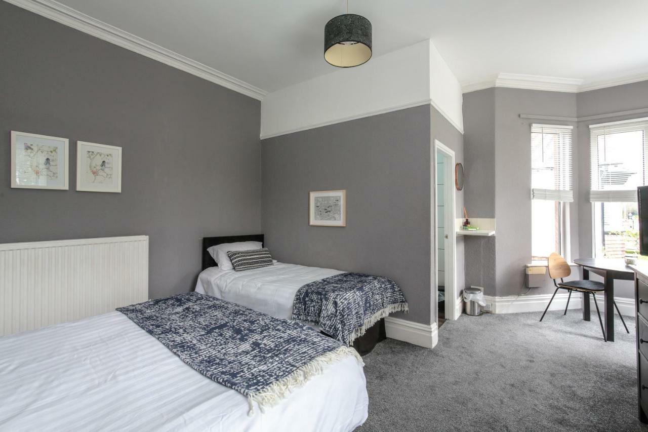 Baytree Lodge Chester Extérieur photo