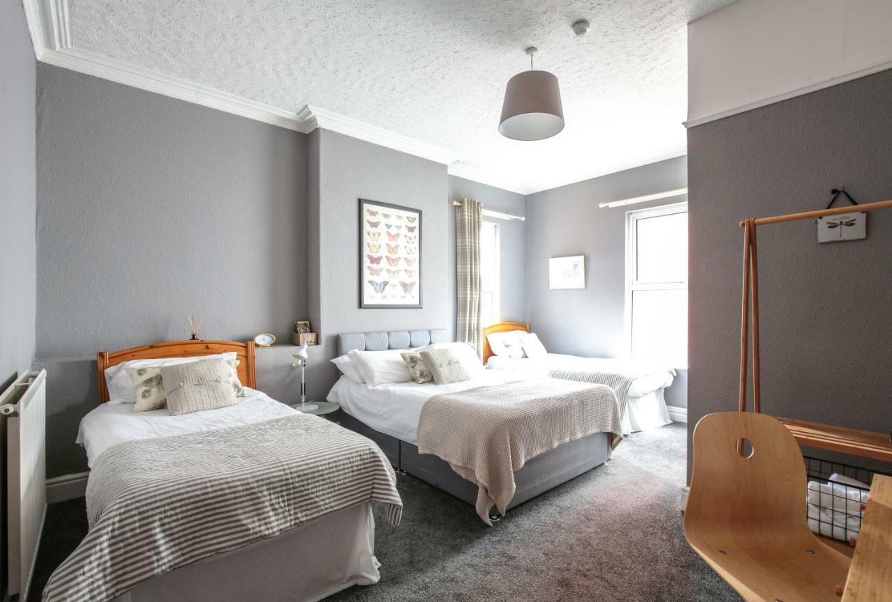 Baytree Lodge Chester Extérieur photo