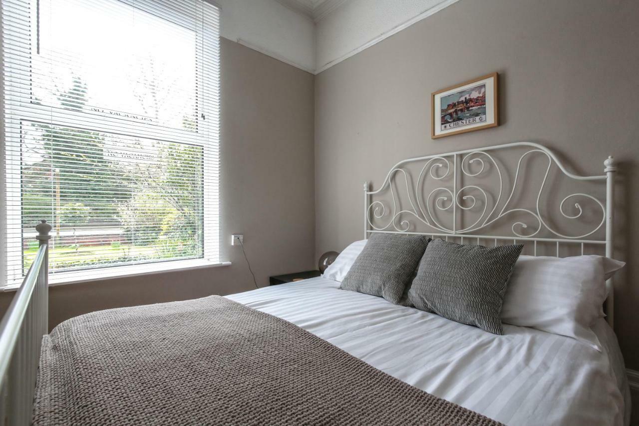 Baytree Lodge Chester Extérieur photo